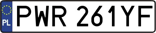 PWR261YF
