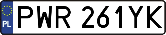PWR261YK