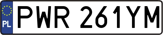PWR261YM