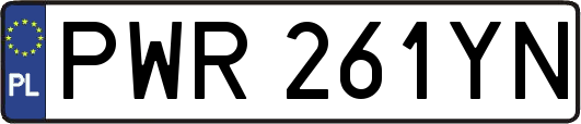 PWR261YN