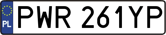 PWR261YP