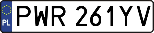 PWR261YV