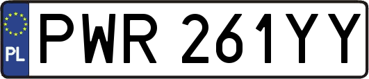 PWR261YY