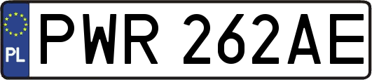 PWR262AE