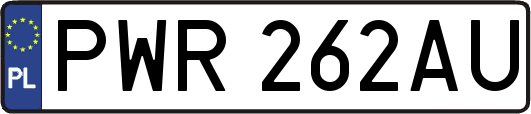 PWR262AU