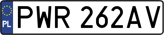 PWR262AV