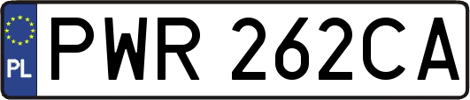 PWR262CA