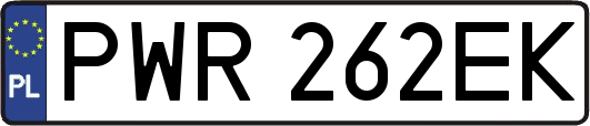PWR262EK