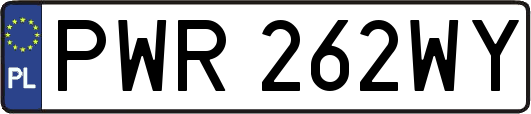 PWR262WY