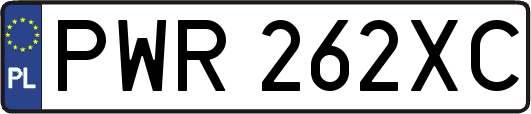 PWR262XC