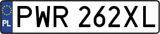 PWR262XL