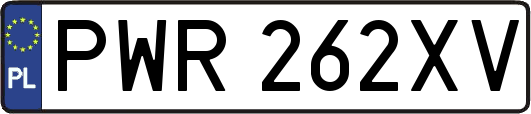 PWR262XV