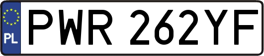 PWR262YF