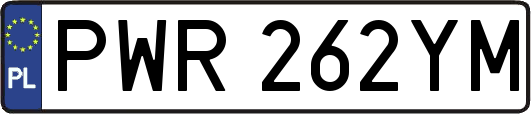 PWR262YM