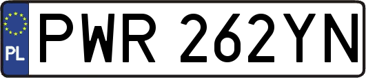 PWR262YN