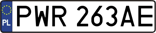 PWR263AE