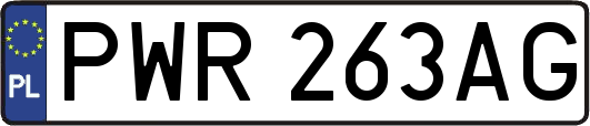 PWR263AG