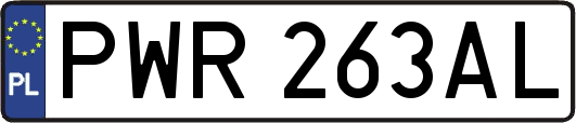 PWR263AL