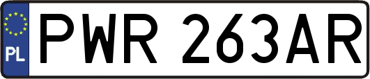 PWR263AR