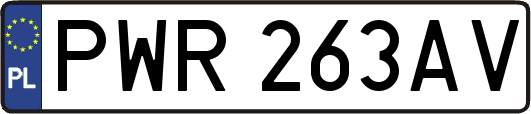 PWR263AV