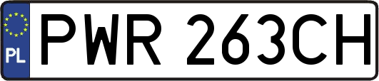 PWR263CH