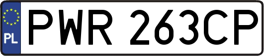 PWR263CP