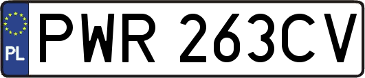 PWR263CV
