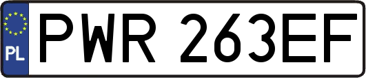 PWR263EF