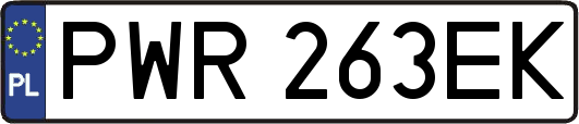 PWR263EK