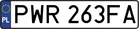 PWR263FA