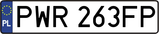 PWR263FP