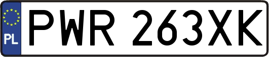 PWR263XK