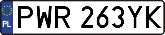 PWR263YK