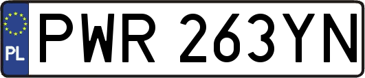 PWR263YN
