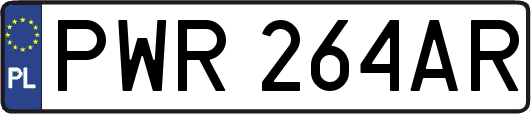PWR264AR