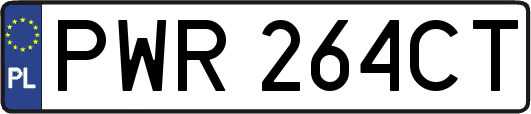PWR264CT