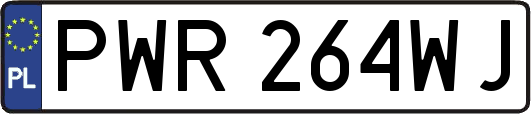 PWR264WJ