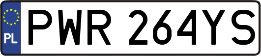 PWR264YS