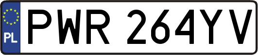 PWR264YV