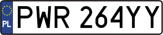 PWR264YY