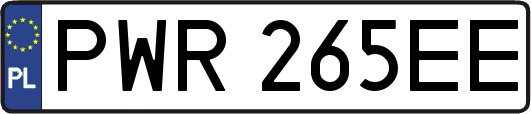 PWR265EE