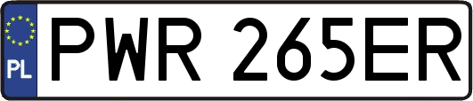 PWR265ER