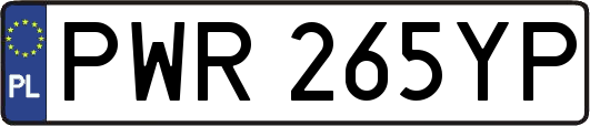 PWR265YP