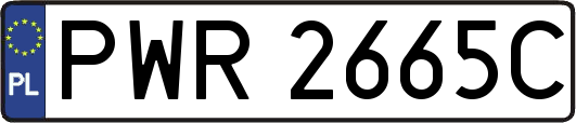PWR2665C