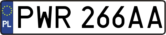 PWR266AA