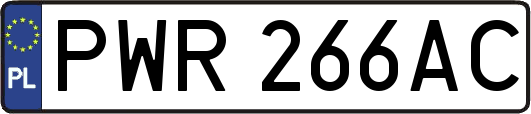 PWR266AC