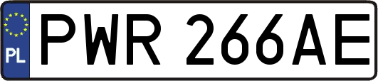 PWR266AE