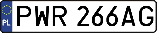 PWR266AG