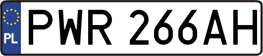 PWR266AH
