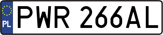 PWR266AL